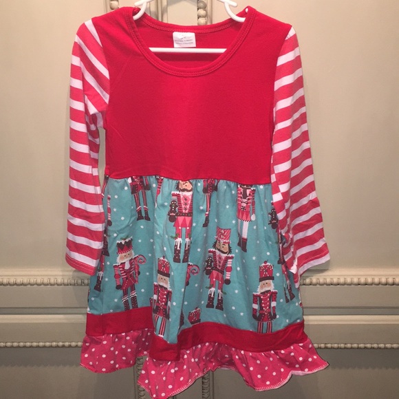 nutcracker dress 4t